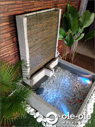 P12.Water Ponds Design alaysia.Kolam Ikan.Hiasan.Johor.Fengs