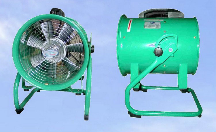 Portable Ventilation Fan SHT-30