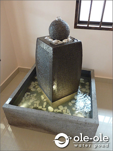 P1B.Water Ponds Design Malaysia.Kolam Ikan.Hiasan.Johor.Feng