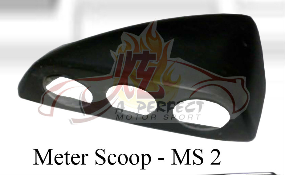 Honda Civic FD2 Meter Scoop 