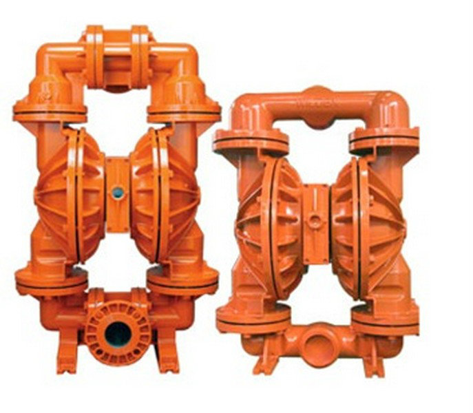 Wilden Metallic Diaphragm Pump