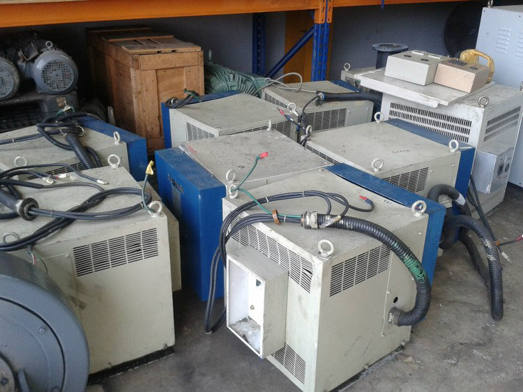 Second Hand 25, 50, 150, 200, 250 KVA Double Winding Three P