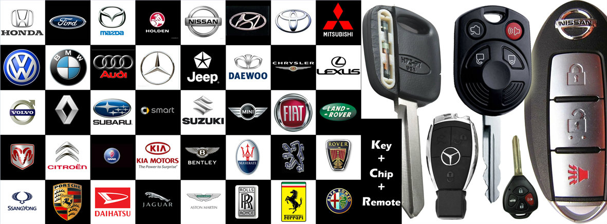 Remote with Chip