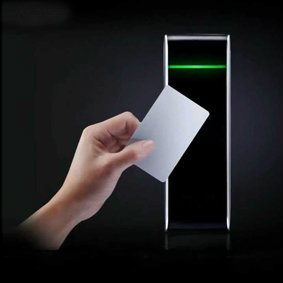 Duplicate Proximity Card