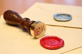 Wax Seal Stamp