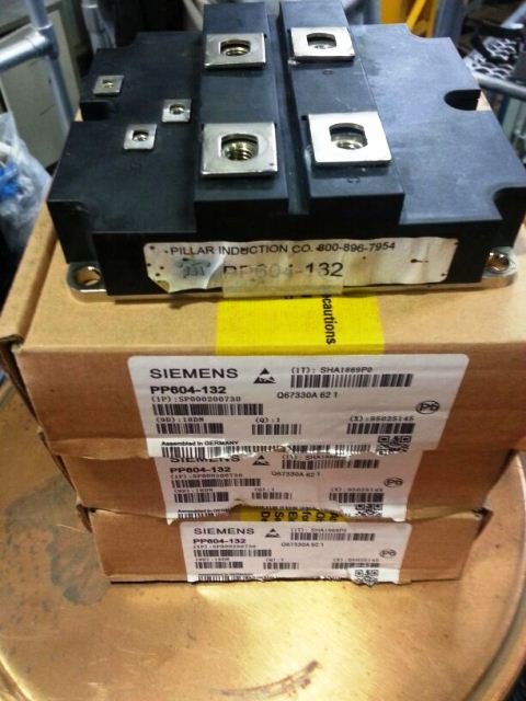 PILLAR INDUCTION IGBT SIEMENS IGBT PP604-132 PP604-174 SINGAPORE MALAYSIA INDONESIA PILLAR INDUCTION IGBT SIEMENS IGBT PP604-132 PP604-174 SINGAPORE MALAYSIA INDONESIA