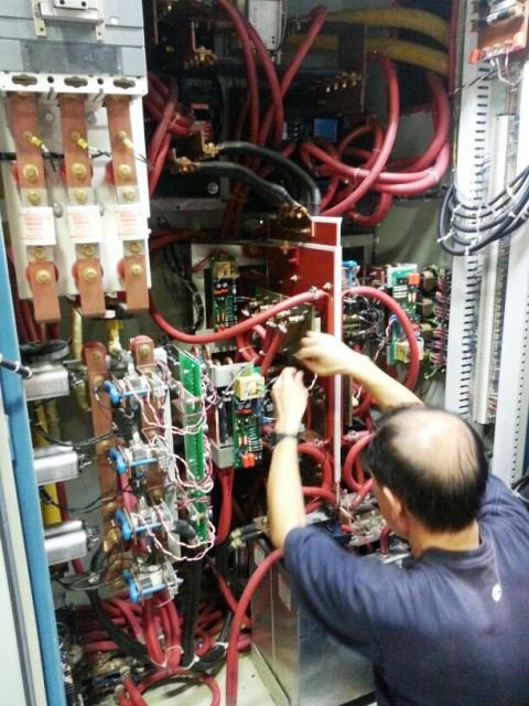 PILLAR INDUCTION INVERTER 200KW 1 KHZ AB7537-703/MK11 REPAIR SINGAPORE MALAYSIA INDONESIA THAILAND PILLAR INDUCTION INVERTER 200KW 1 KHZ AB7537-703/MK11 REPAIR SINGAPORE MALAYSIA INDONESIA THAILAND