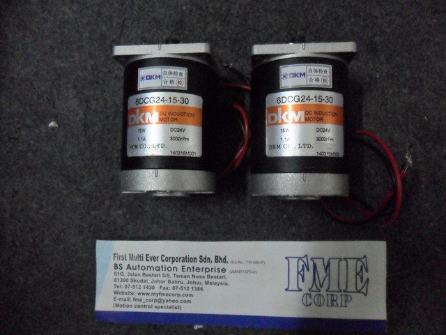 DKM DC INDUCTION MOTOR 6DCG24-15-30 INDONESIA SINGAPORE MALAYSIA DKM DC INDUCTION MOTOR 6DCG24-15-30 INDONESIA SINGAPORE MALAYSIA