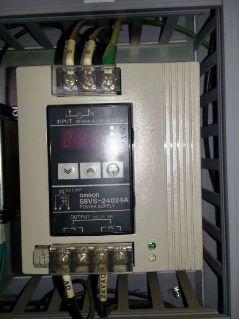 OMRON POWER SUPPLY S8VS-24024A S8VS-24024 MALAYSIA SINGAPORE INDONESIA BRUNEI OMRON POWER SUPPLY S8VS-24024A S8VS-24024 MALAYSIA SINGAPORE INDONESIA BRUNEI