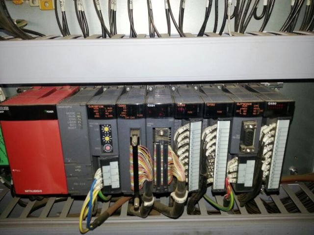 MITSUBISHI PLC MELSEC Q61P QX80 QJ71C24N QY80 QX81 MALAYSIA SINGAPORE INDONESIA BRUNEI MITSUBISHI PLC MELSEC Q61P QX80 QJ71C24N QY80 QX81 MALAYSIA SINGAPORE INDONESIA BRUNEI