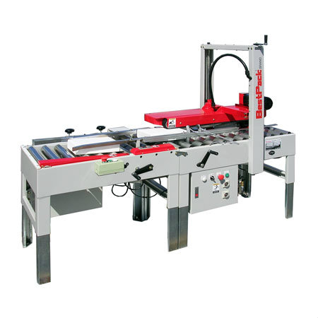 Manual One Edge Top and Bottom Drive Sealer (MT1EB)