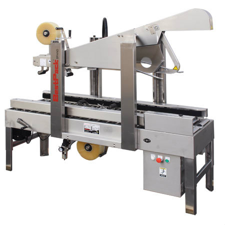 Fully Automatic Side Drive Stainless (AS-S)