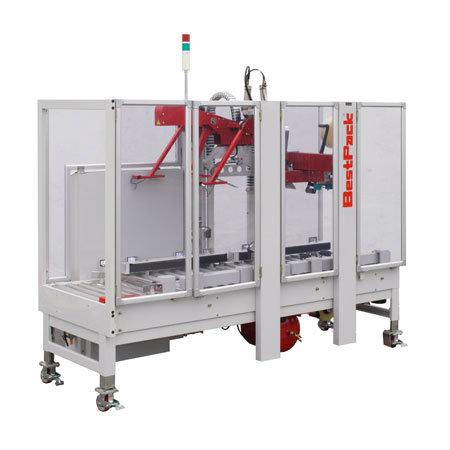 Fully Automatic Random Sidedrive Carton Sealer (CSX)