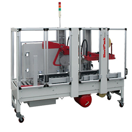 Fully Automatic Random Sidedrive Carton Sealer (CSEG)