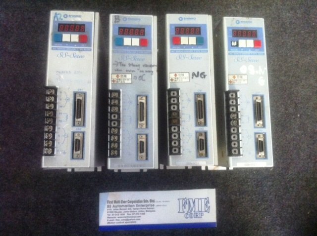 SHINKO SS-SERVO AC SERVO DRIVER TYPE 5000 ALARM OC ERROR OL REPAIR MALAYSIA INDONESIA SINGAPORE BRUN SHINKO SS-SERVO AC SERVO DRIVER TYPE 5000 ALARM OC ERROR OL REPAIR MALAYSIA INDONESIA SINGAPORE BRUN