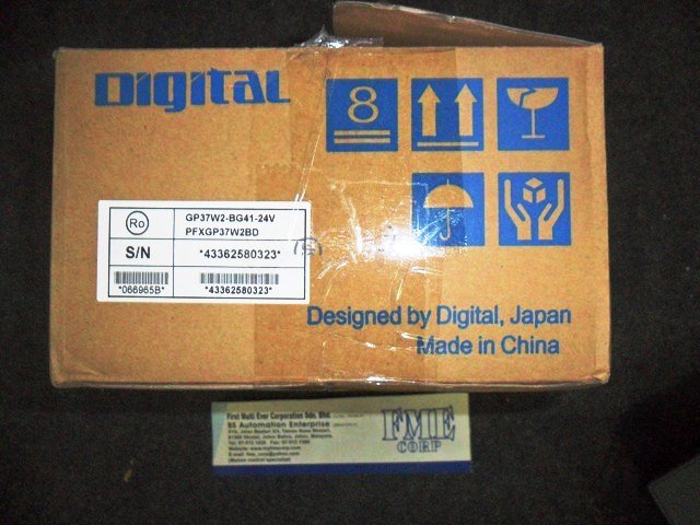 PROFACE PRO-FACE TOUCH SCREEN GP2501 GP2500 GP2600 GP2601 INDONESIA SINGAPORE MALAYSIA BRUNEI PROFACE PRO-FACE TOUCH SCREEN GP2501 GP2500 GP2600 GP2601 INDONESIA SINGAPORE MALAYSIA BRUNEI
