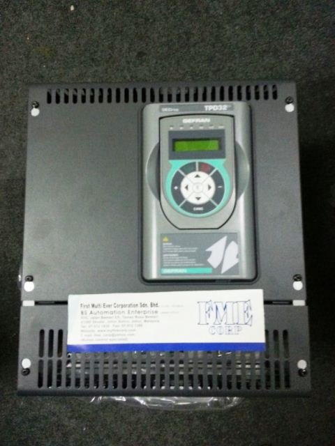 GEFRAN SIEIDRIVE TPD32EV DC MOTOR CONTROLLER REPAIR MALAYSIA SINGAPORE INDONESIA BRUNEI GEFRAN SIEIDRIVE TPD32EV DC MOTOR CONTROLLER REPAIR MALAYSIA SINGAPORE INDONESIA BRUNEI