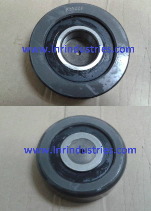 Mast Roller