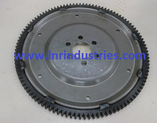Drive Plate & Ring Gear