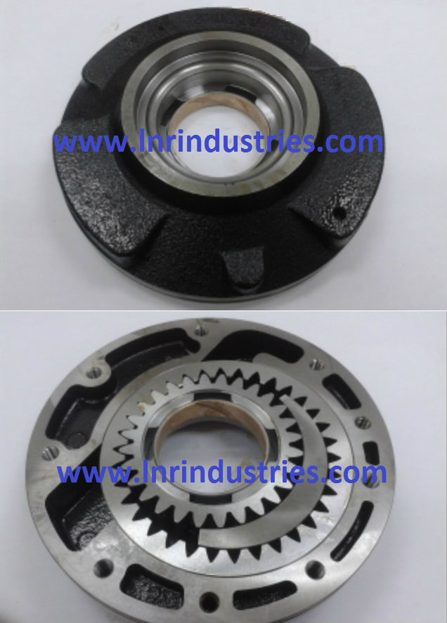 TQ Oil Pump