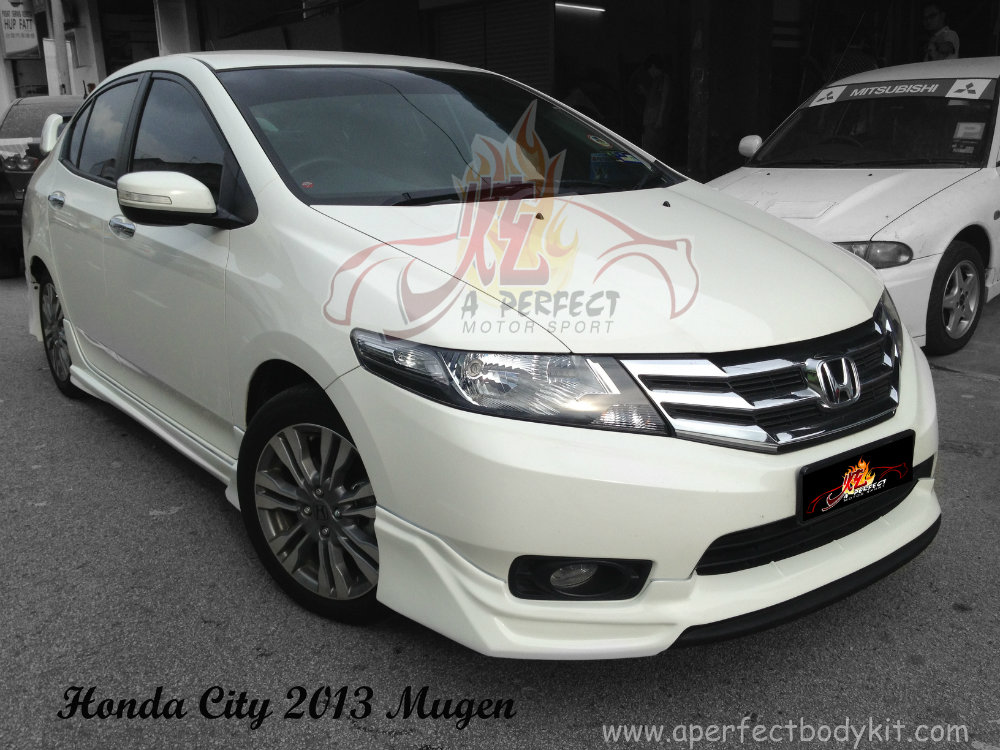 Honda city mugen body kit malaysia #2