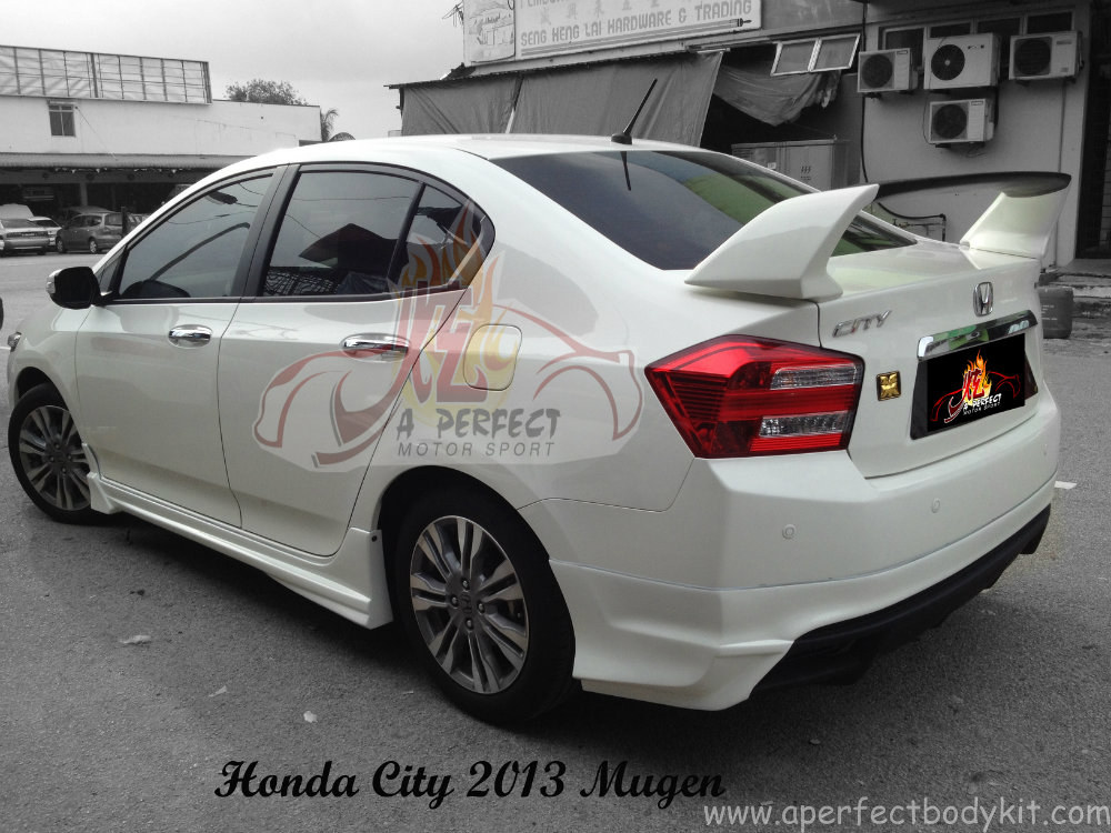 Honda City 2013 Mugen