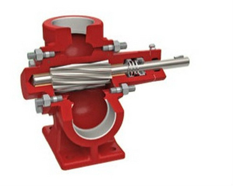 Roper Gear Pump