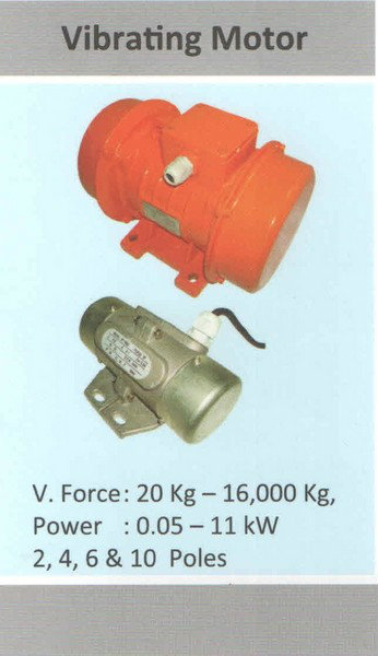 Vibrator Motor