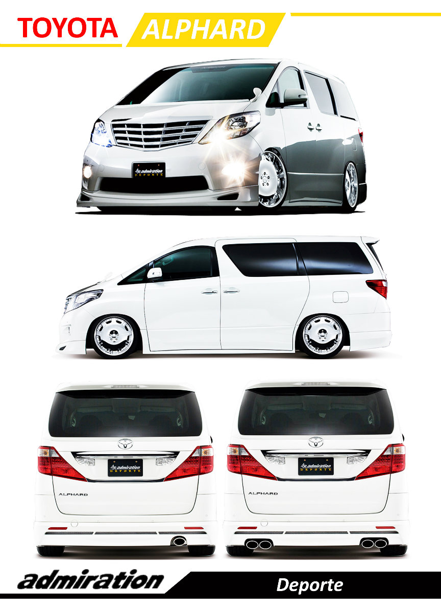 toyota alphard bodykit malaysia #4 toyota alphard bodykit malaysia #4