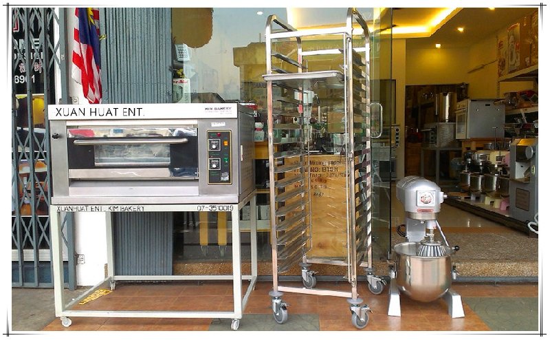 MESIN BAKERI PACKAGE SESUAI UNTUK PERNIAGAAN KAT RUMAH MESIN BAKERI PACKAGE SESUAI UNTUK PERNIAGAAN KAT RUMAH