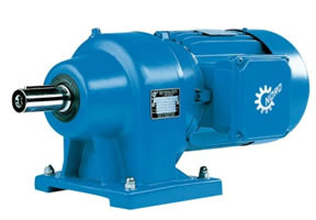 NORD Standard Helical Geared Motor