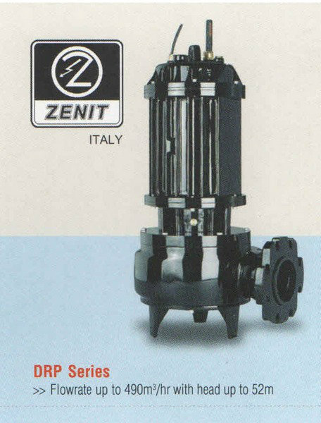 Zenit Submersible Pump