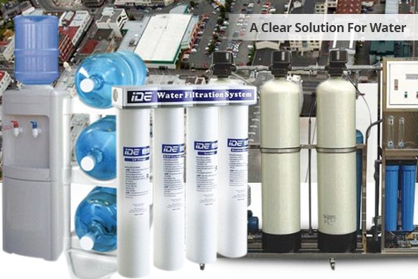 IDE Water Industry Sdn Bhd