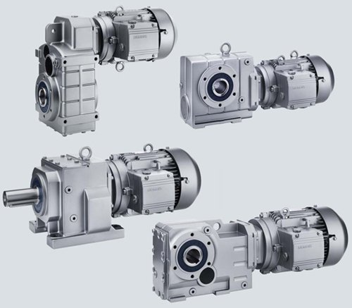 MOTOX Geared Motors