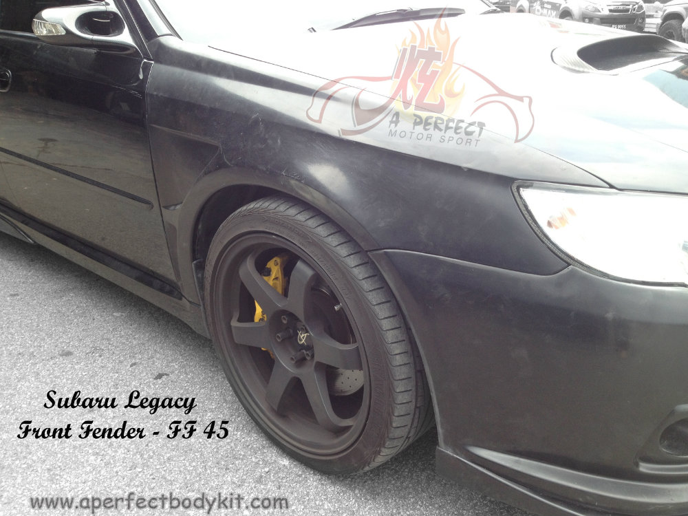 Subaru Legacy Front Fender 