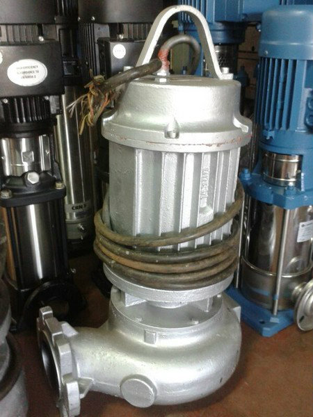 Second Hand Zenit Submersible Pump DRP 1000/2/100 A1HT