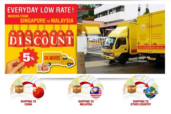 CHL Worldwide Movers Pte Ltd