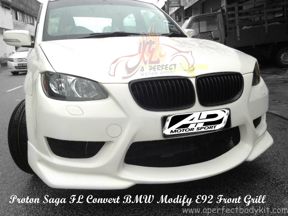 Proton convert bmw #7