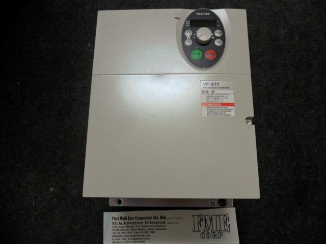 TOSHIBA VF-S11 VF-S9 INVERTER 200V 400V MALAYSIA SINGAPORE JAKARTA BATAM INDONESIIA BRUNEI TOSHIBA VF-S11 VF-S9 INVERTER 200V 400V MALAYSIA SINGAPORE JAKARTA BATAM INDONESIIA BRUNEI