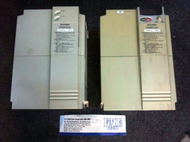 MITSUBISHI FREQROL-E500 FR-E520-7.5K FR-E520-5.5K FR-E520-3.7K MALAYSIA JAKARTA INDONESIA SINGAPORE MITSUBISHI FREQROL-E500 FR-E520-7.5K FR-E520-5.5K FR-E520-3.7K MALAYSIA JAKARTA INDONESIA SINGAPORE