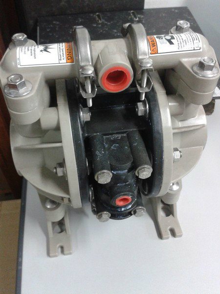 Used ARO Diaphragm Pump 66053-3EB   100PSI   6.9Bar