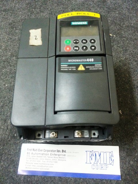 REPAIR SIEMENS INVERTER MICROMASTER 420 430 440 BATAM JAKARTA INDONESIA SINGAPORE MALAYSIA BRUNEI REPAIR SIEMENS INVERTER MICROMASTER 420 430 440 BATAM JAKARTA INDONESIA SINGAPORE MALAYSIA BRUNEI