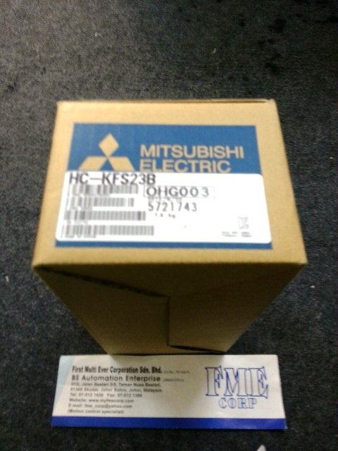 MITSUBISHI AC SERVO MOTOR HC-KFS23B HC-KFS43B HC-KFS73B HC-KFS153B MALAYSIA SINAGPORE BRUNEI JAKARTA MITSUBISHI AC SERVO MOTOR HC-KFS23B HC-KFS43B HC-KFS73B HC-KFS153B MALAYSIA SINAGPORE BRUNEI JAKARTA