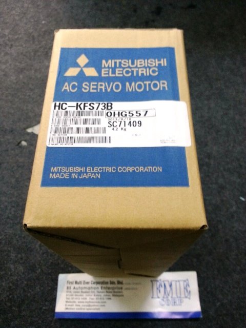 MITSUBISHI AC SERVO MOTOR HC-KFS23B HC-KFS43B HC-KFS73B HC-KFS153B MALAYSIA SINAGPORE BRUNEI JAKARTA MITSUBISHI AC SERVO MOTOR HC-KFS23B HC-KFS43B HC-KFS73B HC-KFS153B MALAYSIA SINAGPORE BRUNEI JAKARTA