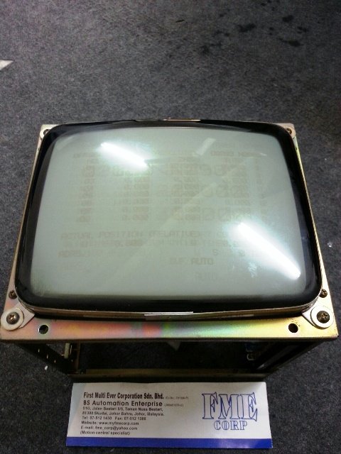 REPAIR FANUC TOSHIBA MONITOR DISPLAY A61L-0001-0092 MALAYSIA INDONESIA BRUNEI REPAIR FANUC TOSHIBA MONITOR DISPLAY A61L-0001-0092 MALAYSIA INDONESIA BRUNEI