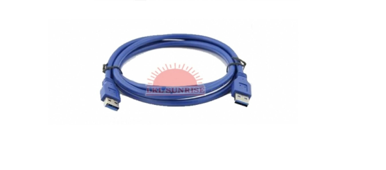 USB 3.0 MALE TO MALE CABLE