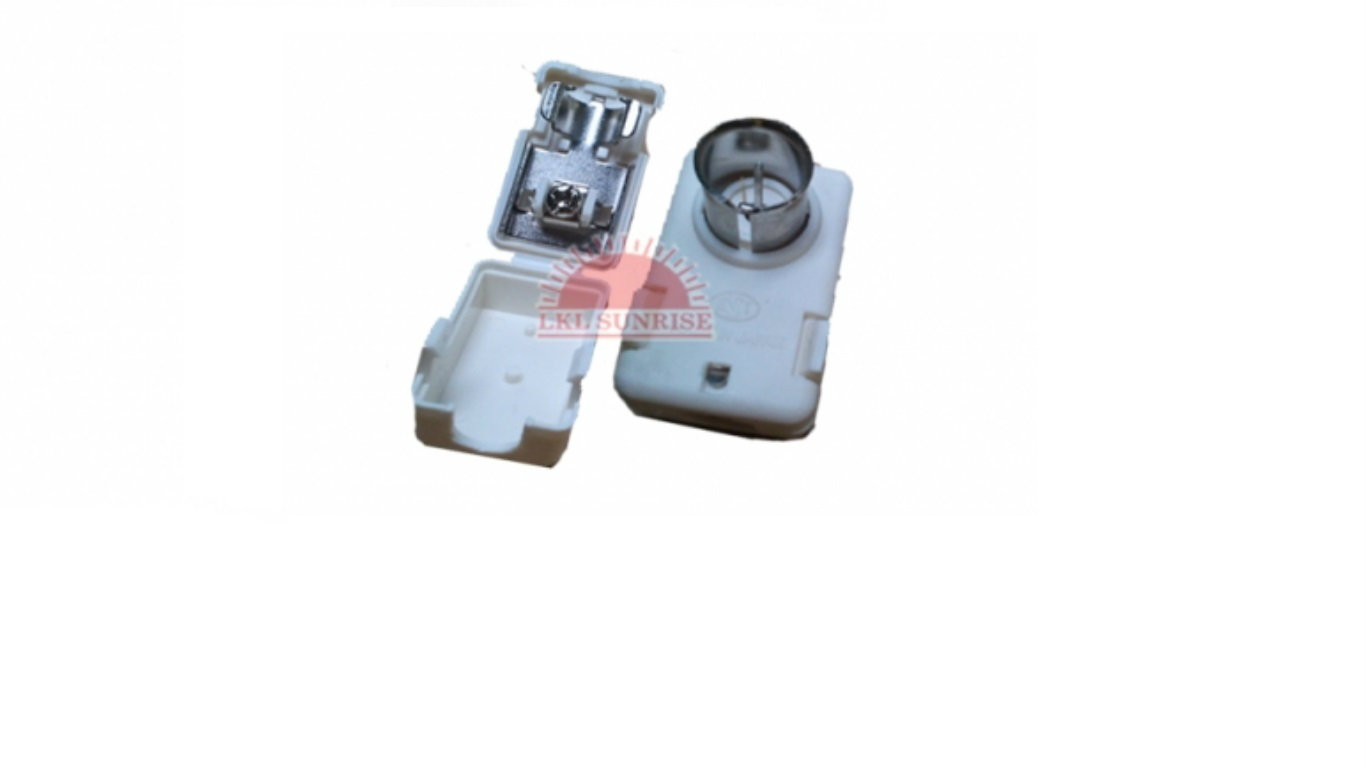 F PLUG QUICK COAXIAL CONNECTOR