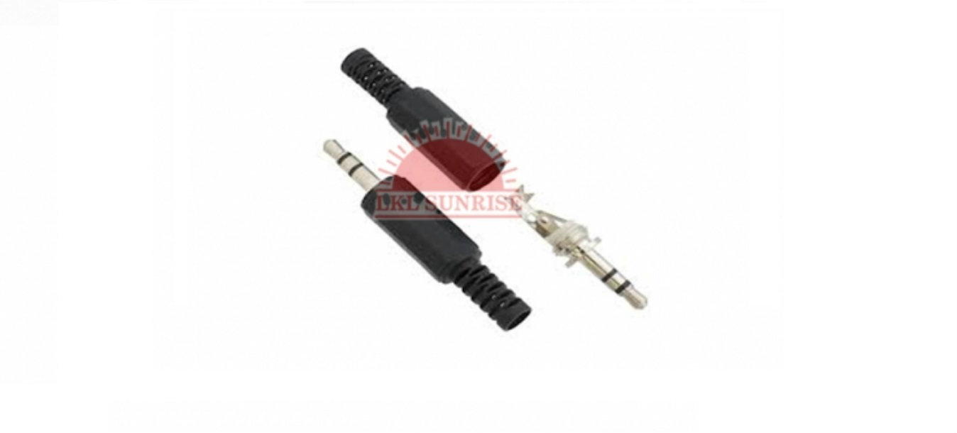 3.5MM STEREO PLUG