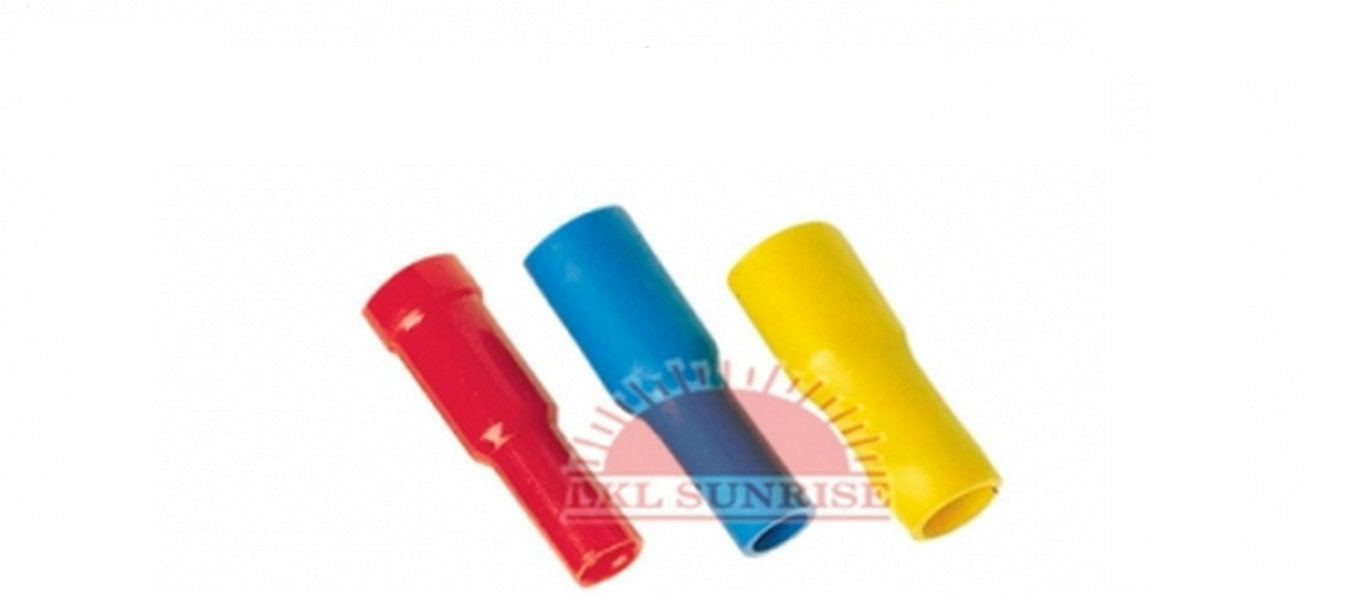 INSULATED BULLET SOCKET (100PCS/PACK)