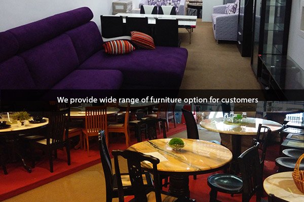 Fu Watt Furniture Trading Sdn Bhd